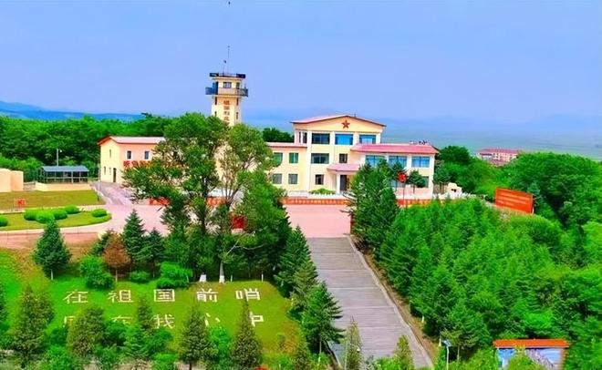 被夹在缝隙间的中国领土：防川是中国最窄的领土仅有8米宽！(图4)