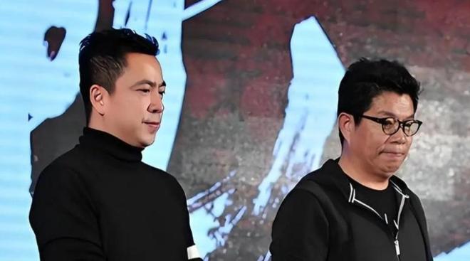 虱子多不怕咬！欠债数亿妻子带货还债内娱大佬活成笑话(图11)