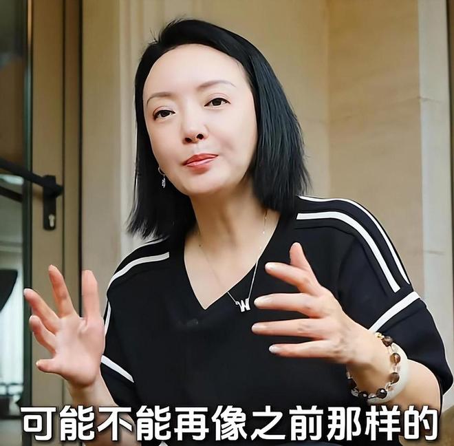 虱子多不怕咬！欠债数亿妻子带货还债内娱大佬活成笑话(图12)