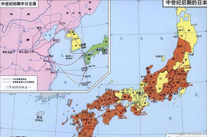 九游娱乐：日本这么嚣张怎样才能彻底解决日本永除后患？有三个办法可行(图6)