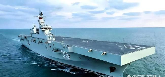 055大驱穿越大隅海峡日本网友：高市醒醒吧无声较量展现实力(图4)