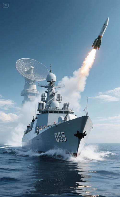 055大驱穿越大隅海峡日本网友：高市醒醒吧无声较量展现实力(图8)