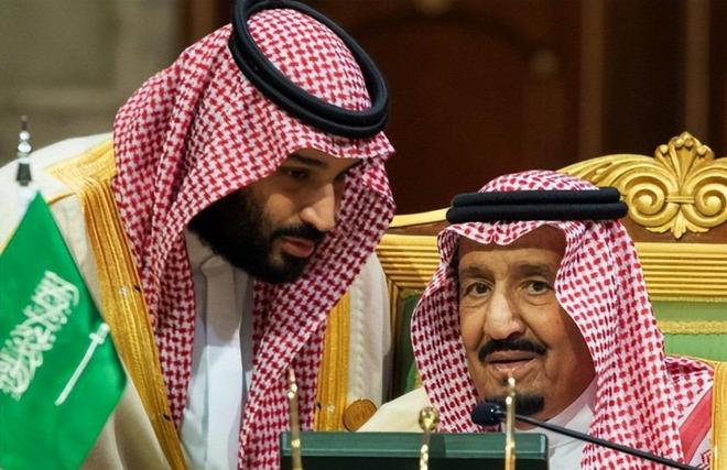 沙特钱袋子告急？石油失灵投资翻车石油大亨沦落到借100亿？(图7)