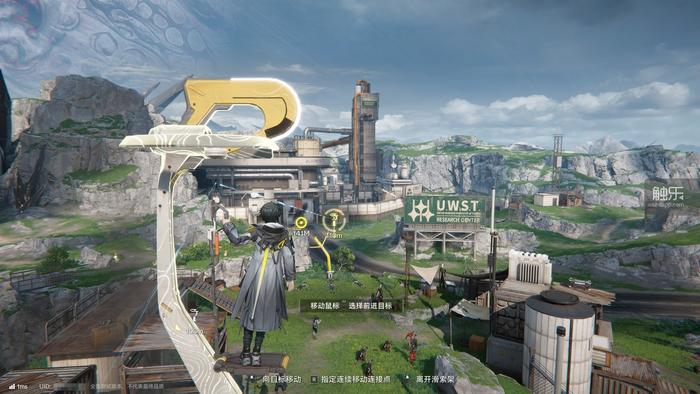 从《明日方舟：终末地》这次测试看到二游的未来形态(图12)