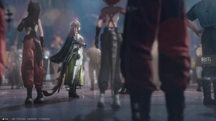 从《明日方舟：终末地》这次测试看到二游的未来形态(图18)