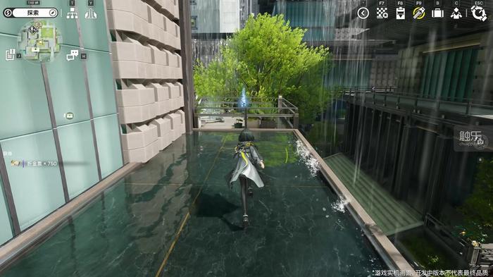 从《明日方舟：终末地》这次测试看到二游的未来形态(图20)