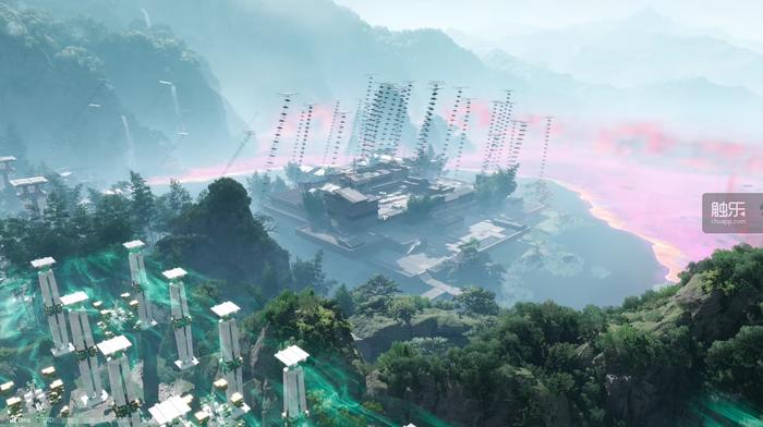 从《明日方舟：终末地》这次测试看到二游的未来形态(图19)