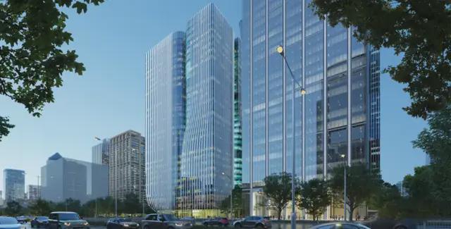 北京CBD拼图基本完成Z8、Z9地块项目公示(图2)