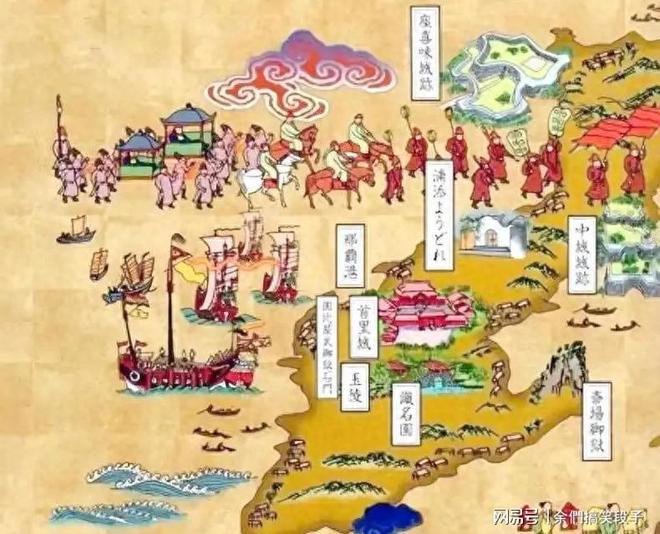 琉球亡国146年不忘汉语骨子里是中国人