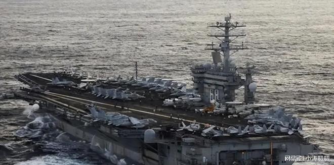 难怪美航母全部逃离南海！3架坠海飞机捞不回不能让中国看笑话(图3)