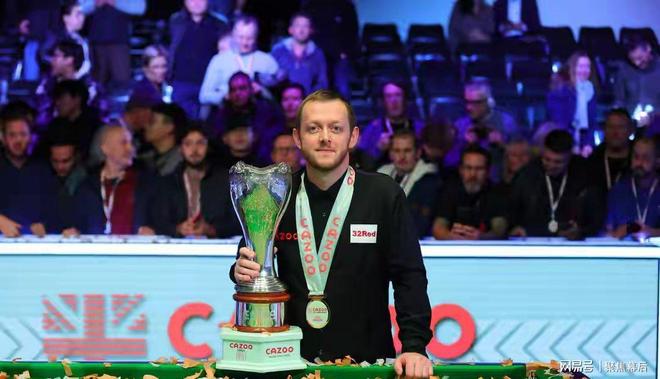 九游娱乐：斯诺克爆冷世界冠军失利丁俊晖赵心童登场中国球员表现不佳(图3)