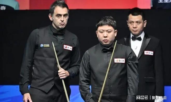 九游娱乐：斯诺克爆冷世界冠军失利丁俊晖赵心童登场中国球员表现不佳(图2)