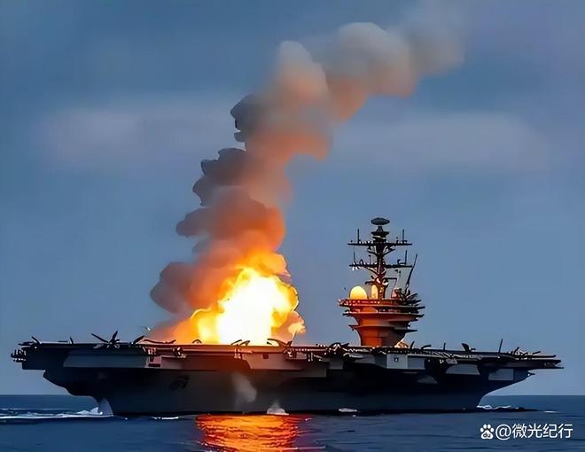 九游娱乐NineGame：怪不得美航母要全部逃离南海！3架坠海飞机捞不回不能让中国看笑话(图9)