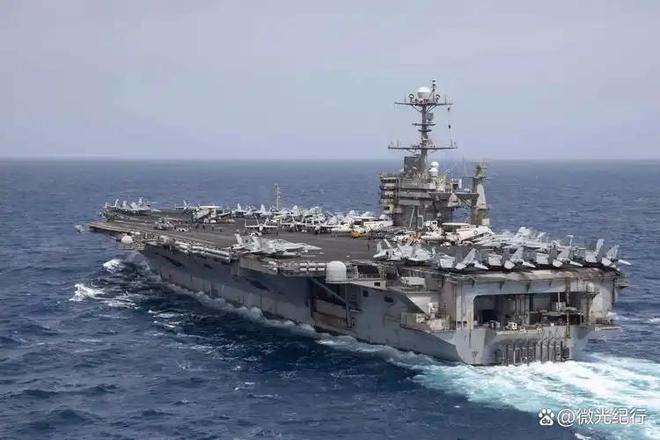 九游娱乐NineGame：怪不得美航母要全部逃离南海！3架坠海飞机捞不回不能让中国看笑话(图8)