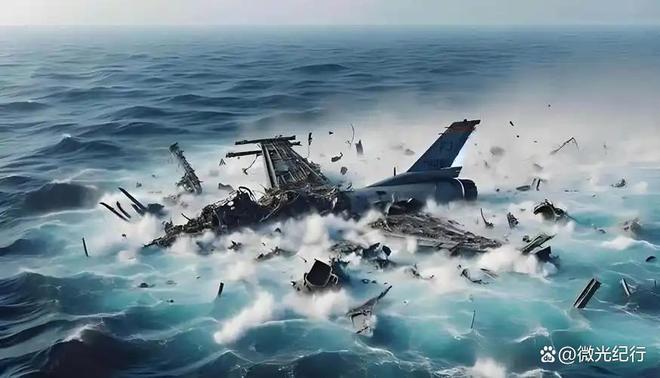 九游娱乐NineGame：怪不得美航母要全部逃离南海！3架坠海飞机捞不回不能让中国看笑话(图10)