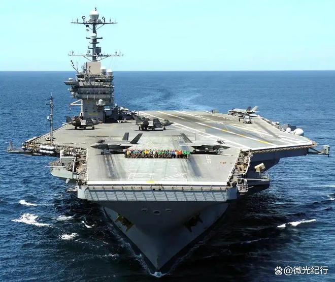 九游娱乐NineGame：怪不得美航母要全部逃离南海！3架坠海飞机捞不回不能让中国看笑话(图19)