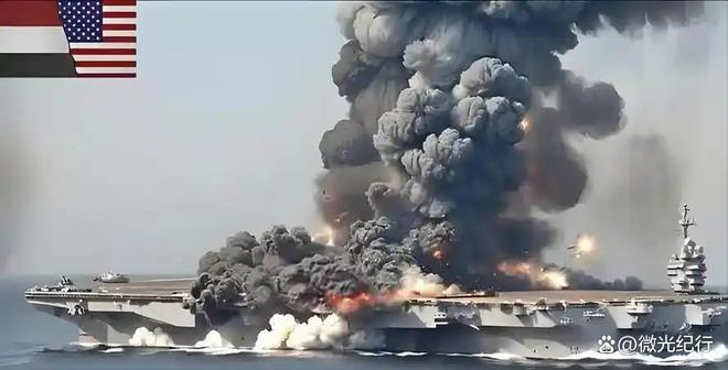 九游娱乐NineGame：怪不得美航母要全部逃离南海！3架坠海飞机捞不回不能让中国看笑话(图17)