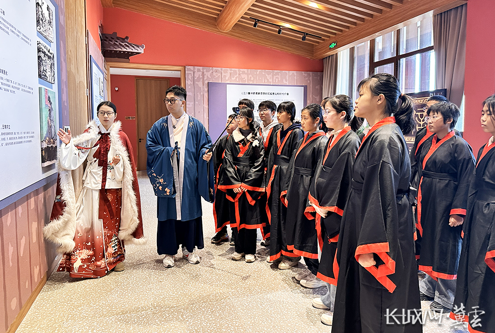 幸福生活开村播｜没听错！董仲舒喊你快来