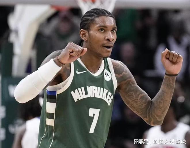 雄鹿大爆冷！布朗30+3怀特拉胯湖人弃将爆发立功波特18+10+13(图3)