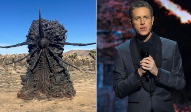 今年份的TGA笑话+梗图合集(图11)