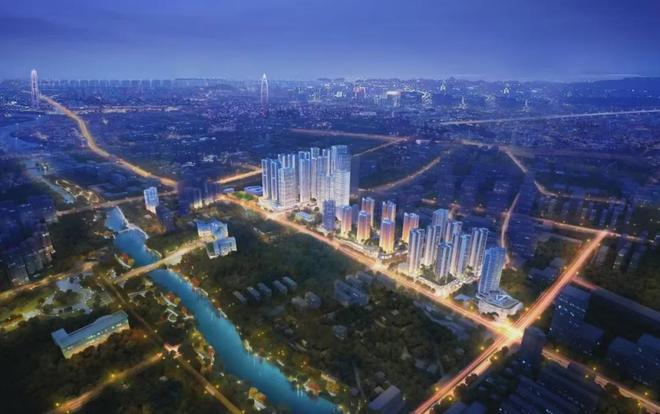 【合正观澜汇云境】龙华福城茜坑地铁口新房：总价2字头现房！(图4)