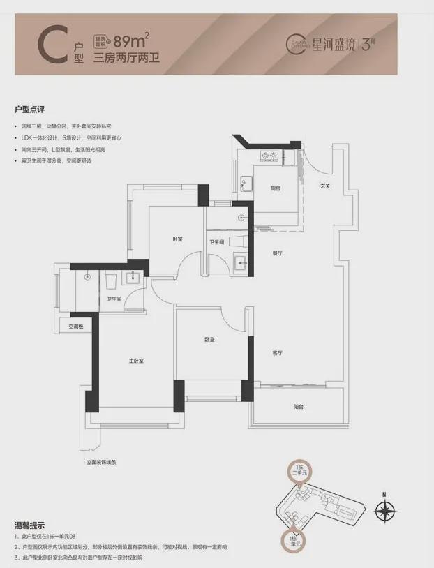 九游娱乐NineGame：深圳龙岗【星河盛境】单价28万㎡配套双地铁+港中大书包(图4)