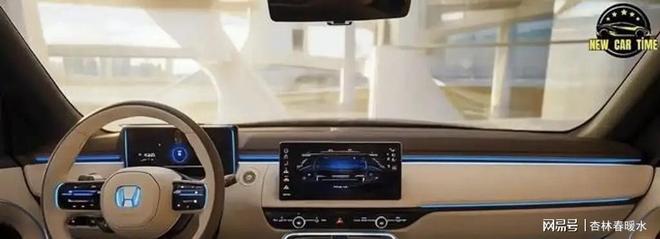 九游娱乐NineGame：2026款中型轿车亮相涡轮增压动力升级高速油耗表现惊喜(图3)