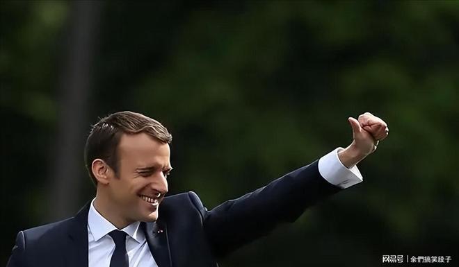 访华回国的马克龙收到坏消息！俄方突然宣布终止与法国一项合作(图3)