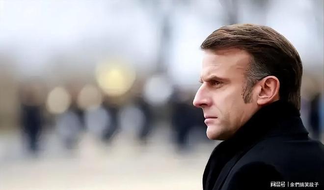 访华回国的马克龙收到坏消息！俄方突然宣布终止与法国一项合作