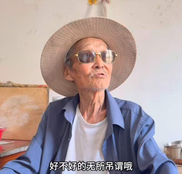 痛心！山东知名网红“谢尔比”去世享年86岁上个月刚过完生日(图8)