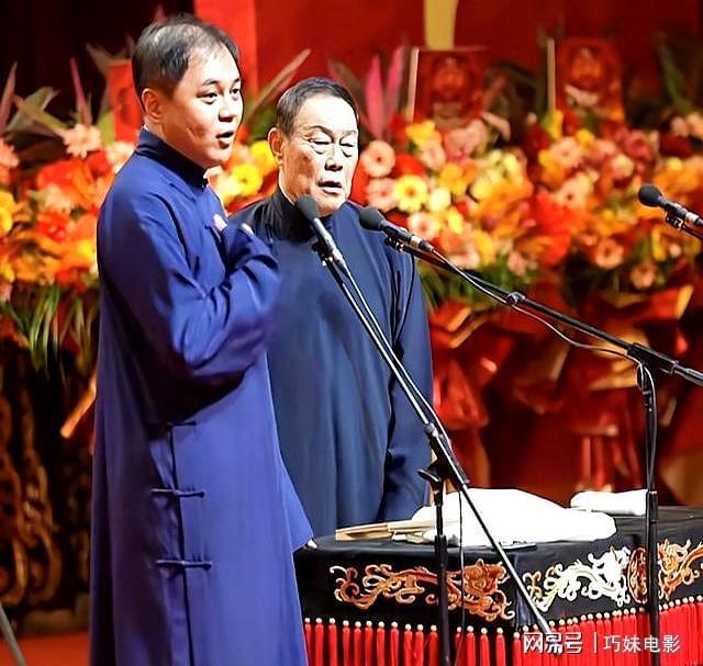 九游娱乐NineGame：不愧是杨少华的大儿子杨威参加纲丝节搭档郭德纲于谦金句频出