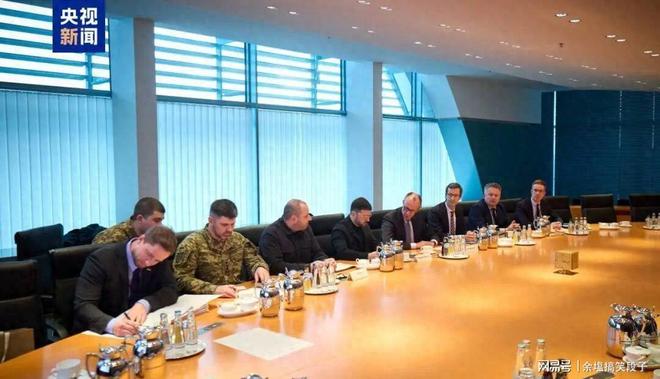 九游娱乐NineGame：谈判结果出来了？英法德承诺：出兵美国态度变了普京开始下令