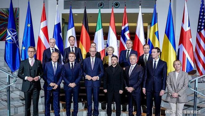 九游娱乐NineGame：谈判结果出来了？英法德承诺：出兵美国态度变了普京开始下令(图2)