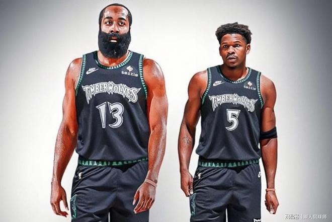 1换4！哈登联手华子！快船森林狼或交易组三巨头比肩雷霆