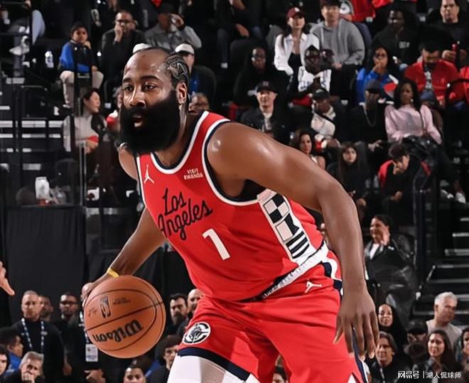 1换4！哈登联手华子！快船森林狼或交易组三巨头比肩雷霆(图3)