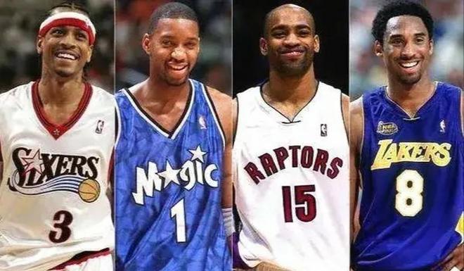 尴尬啊！曾经意气风发的四大分卫为何只有麦迪未能退役球衣？