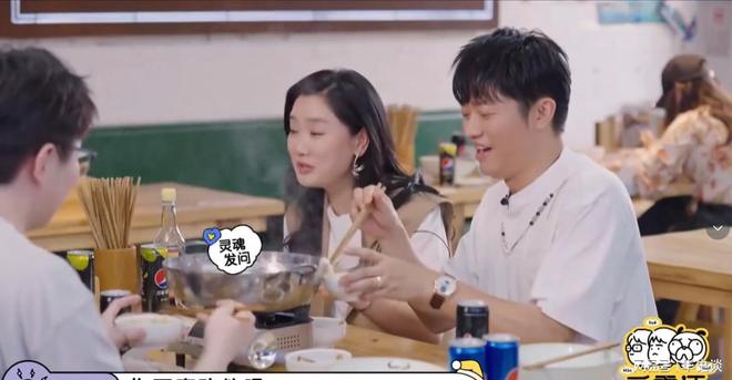 李雪琴自曝心上人父母不同意要不孩子早生了玲花的话一针见血(图2)