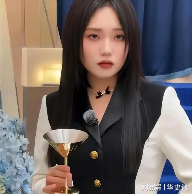 李雪琴自曝心上人父母不同意要不孩子早生了玲花的话一针见血(图17)