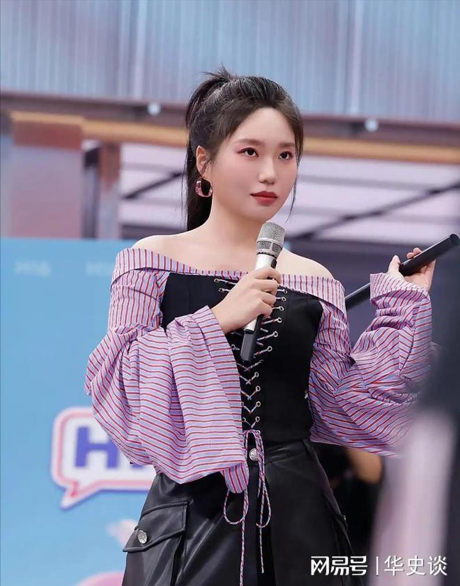 李雪琴自曝心上人父母不同意要不孩子早生了玲花的话一针见血(图21)