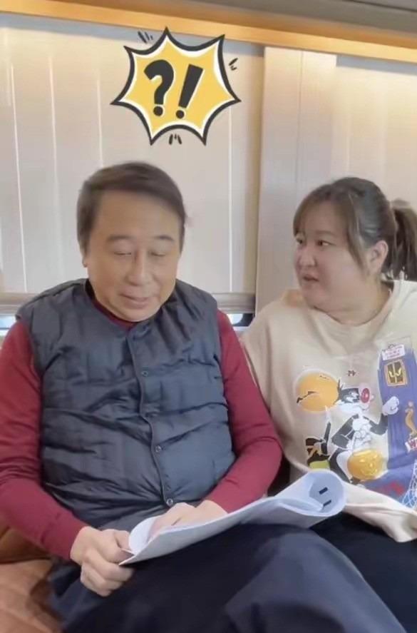 没对比就没伤害！68岁冯巩朴素现状曝光让哭穷的闫学晶无地自容(图15)