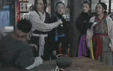 《武林外传》开播20年：佟湘玉骗了所有人(图14)