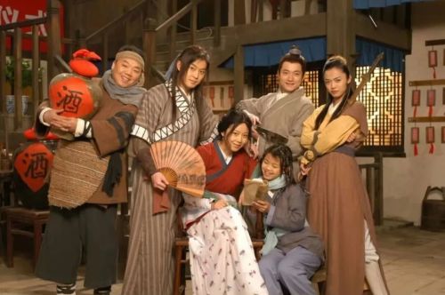 《武林外传》开播20年：佟湘玉骗了所有人(图17)