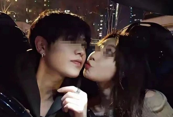 女生自曝和小鲜肉网红约会怀孕原因被扒剧情反转惊呆吃瓜网友