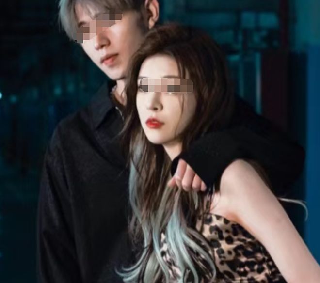 女生自曝和小鲜肉网红约会怀孕原因被扒剧情反转惊呆吃瓜网友(图2)