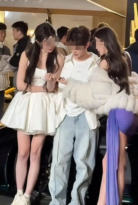 女生自曝和小鲜肉网红约会怀孕原因被扒剧情反转惊呆吃瓜网友(图10)