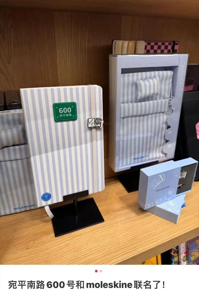 九游娱乐NineGame：280元一个“病友本”宛平南路600号新周边太癫了(图4)