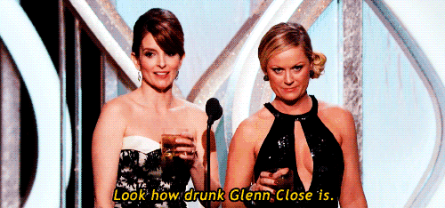 金球奖又吃又喝又接吻这到底是狂欢派对还是颁奖典礼？第74届金球奖又开炸啦！(图5)