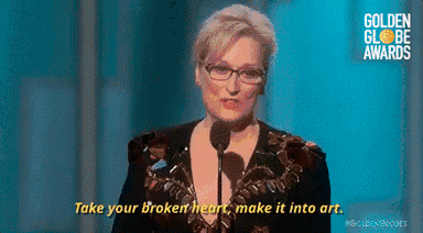 金球奖又吃又喝又接吻这到底是狂欢派对还是颁奖典礼？第74届金球奖又开炸啦！(图14)