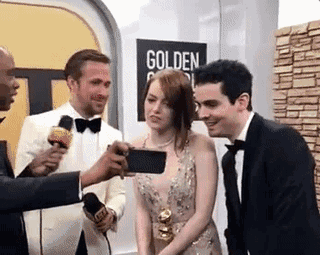 金球奖又吃又喝又接吻这到底是狂欢派对还是颁奖典礼？第74届金球奖又开炸啦！(图20)