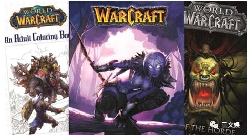 九游娱乐NineGame：腾讯网易暴雪任天堂游戏巨头们都在泛娱乐了三文娱年度盘点③(图6)